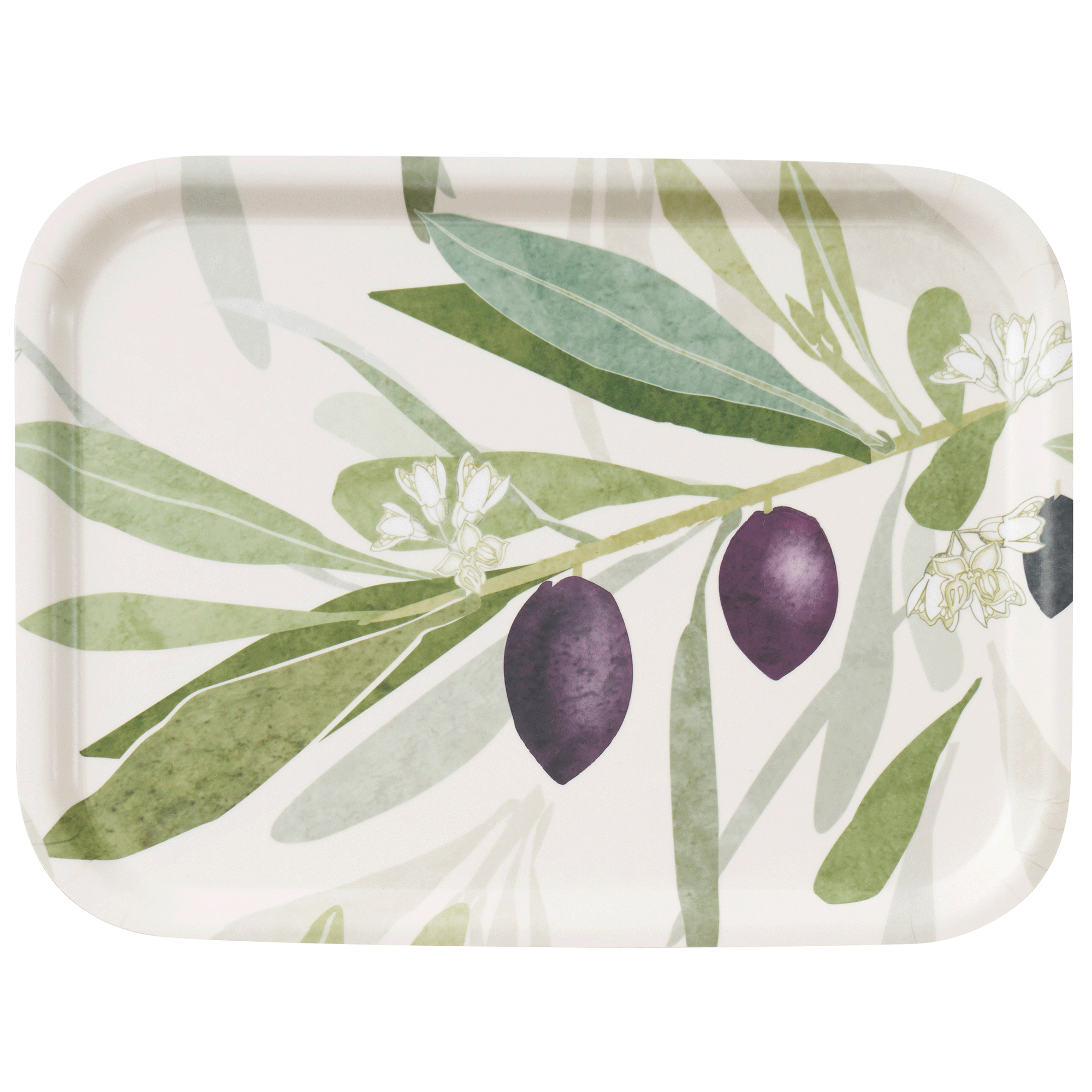 Olive Small Tray