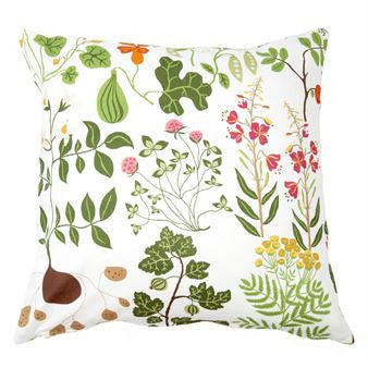 Leksand White Cushion Cover - Northlight Homestore