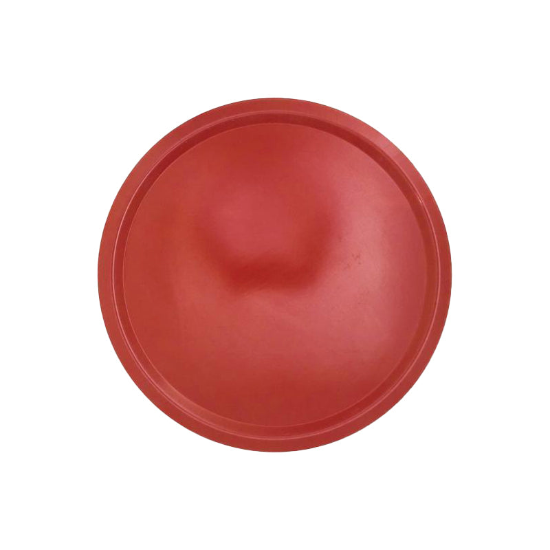 Birchwood Red Ø46cm Round Tray