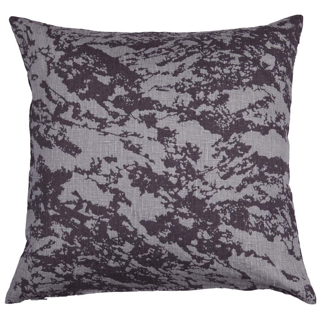 Lava Grey Cushion Cover - Northlight Homestore