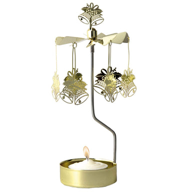 Bells Rotary Candle Holder - Northlight Homestore