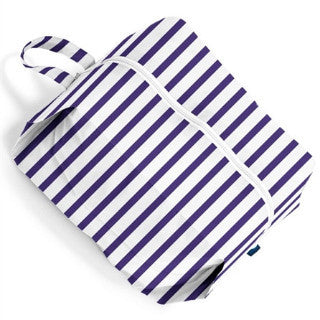 Sailor Stripe 3D Zip Large Bag - Northlight Homestore