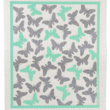 Butterfly Dishcloth - Northlight Homestore