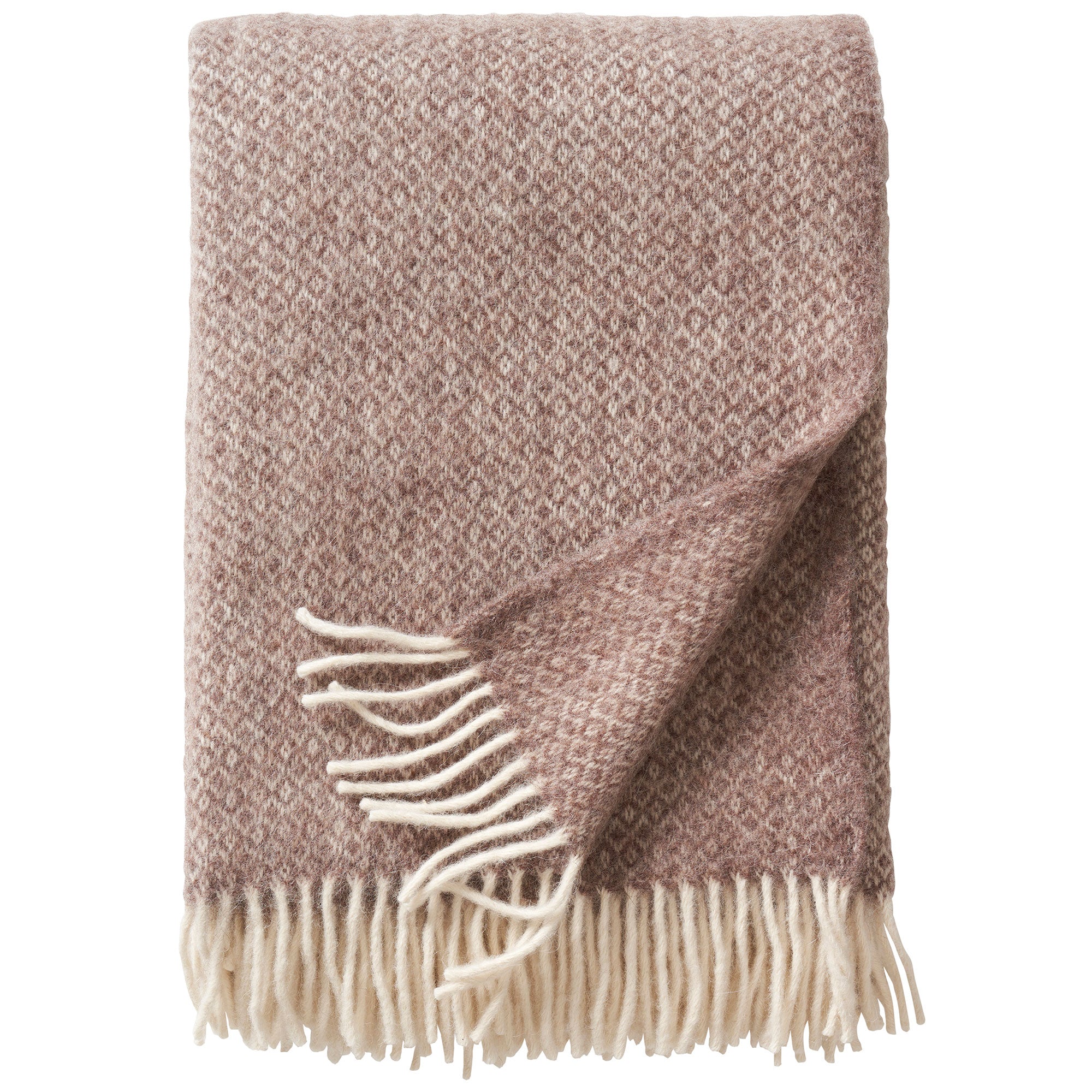 Lima Sand 130x200cm Premium Alpaca/Lambs Wool Throw