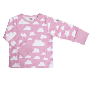 Moln Cloud Pink Longsleeve - Various sizes - Northlight Homestore