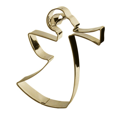 Cookie Cutter Angel Gold - Northlight Homestore