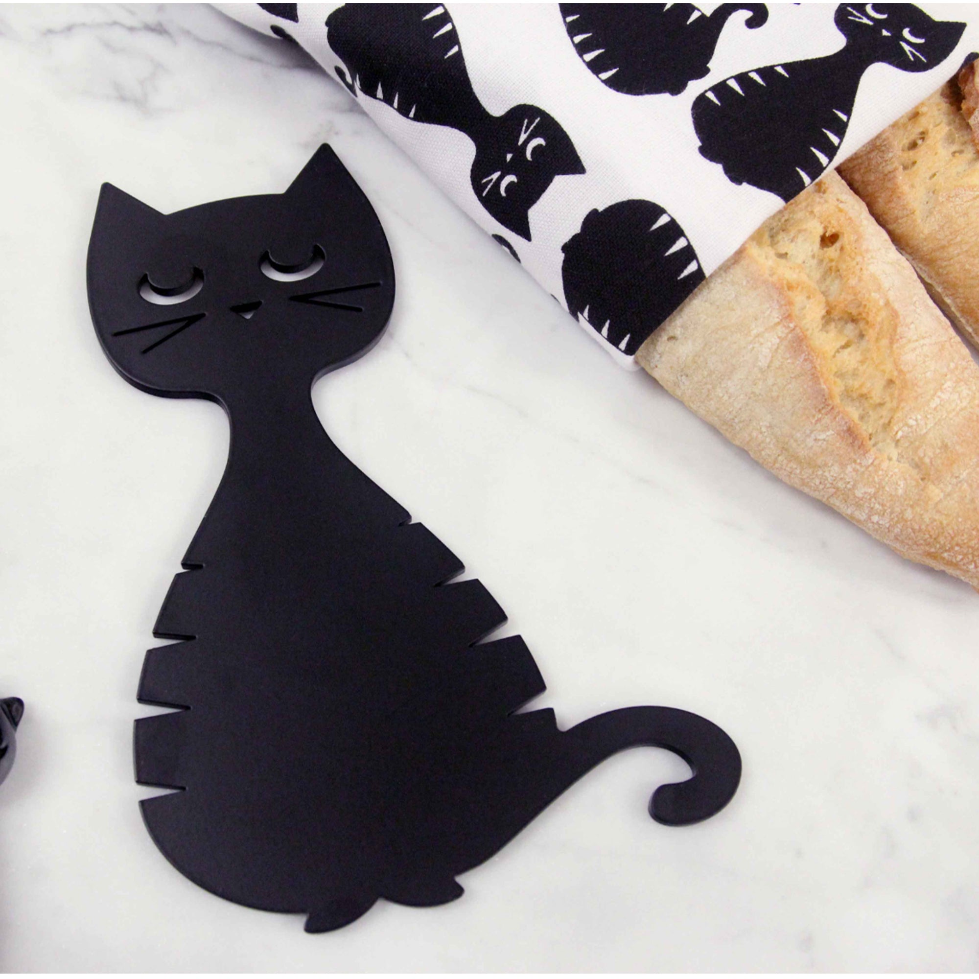 Cat Trivet