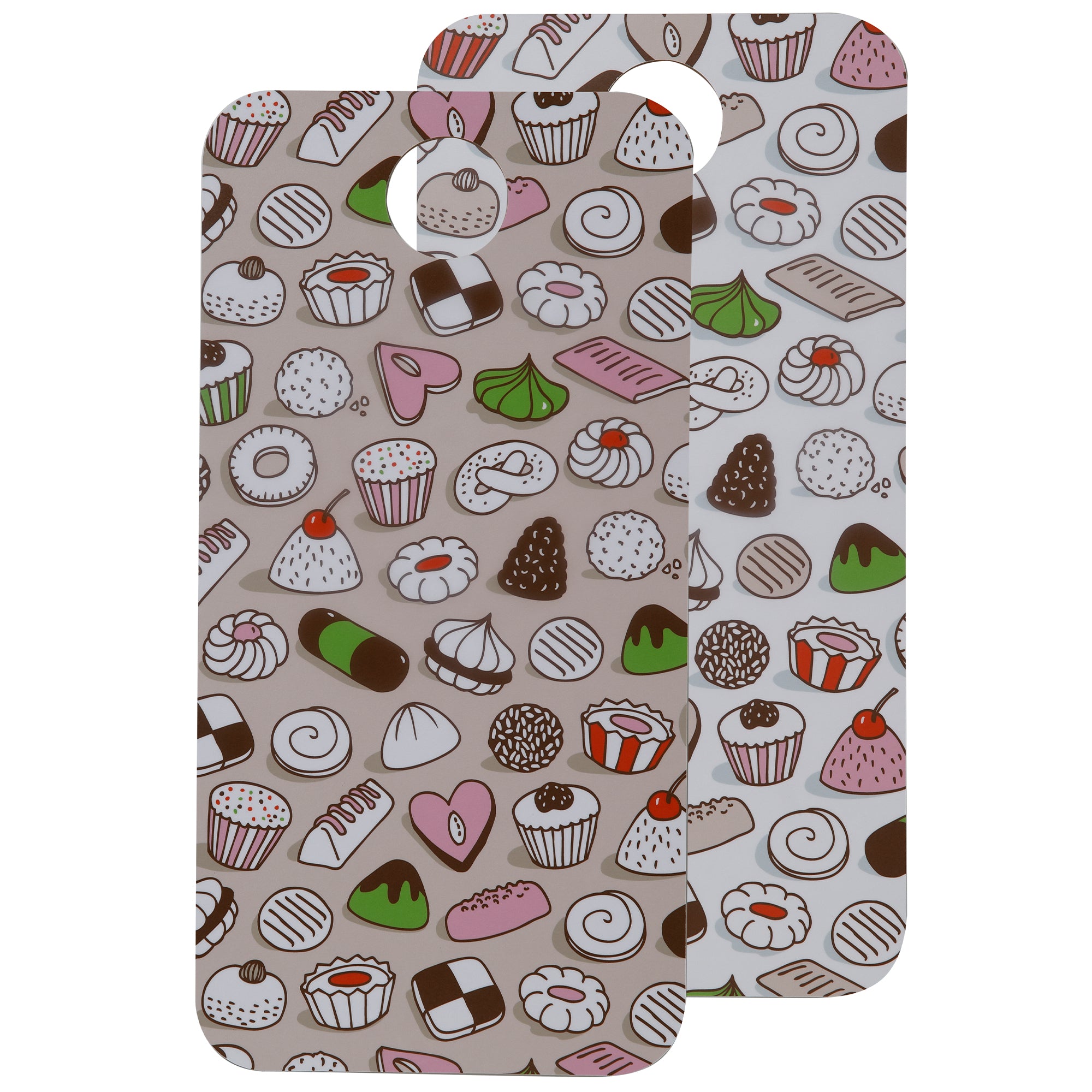 Cookies Reversible Cutting Board