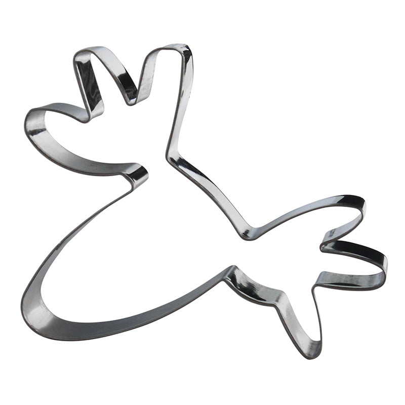 Cookie Cutter Moose Silver - Northlight Homestore