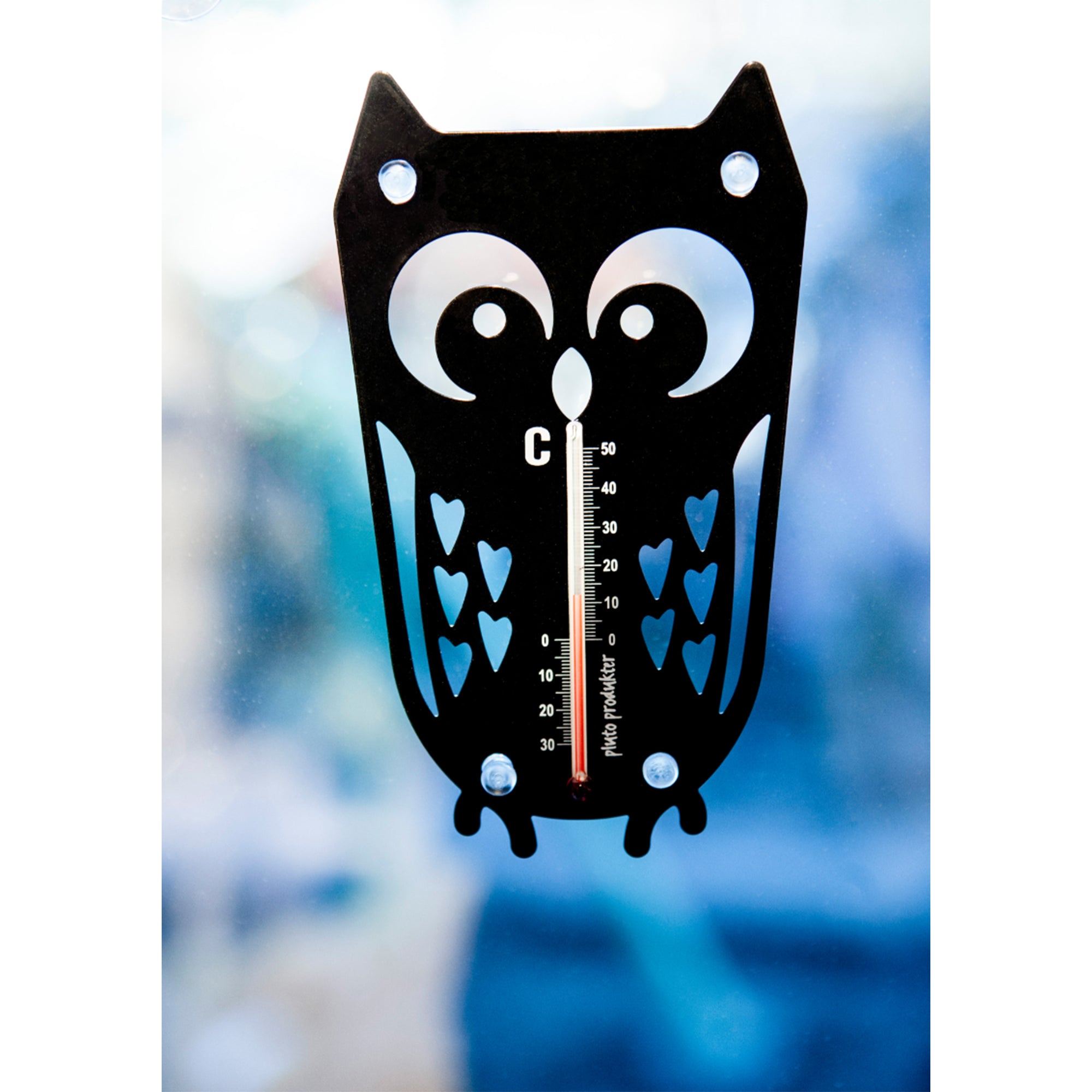 Owl Thermometer