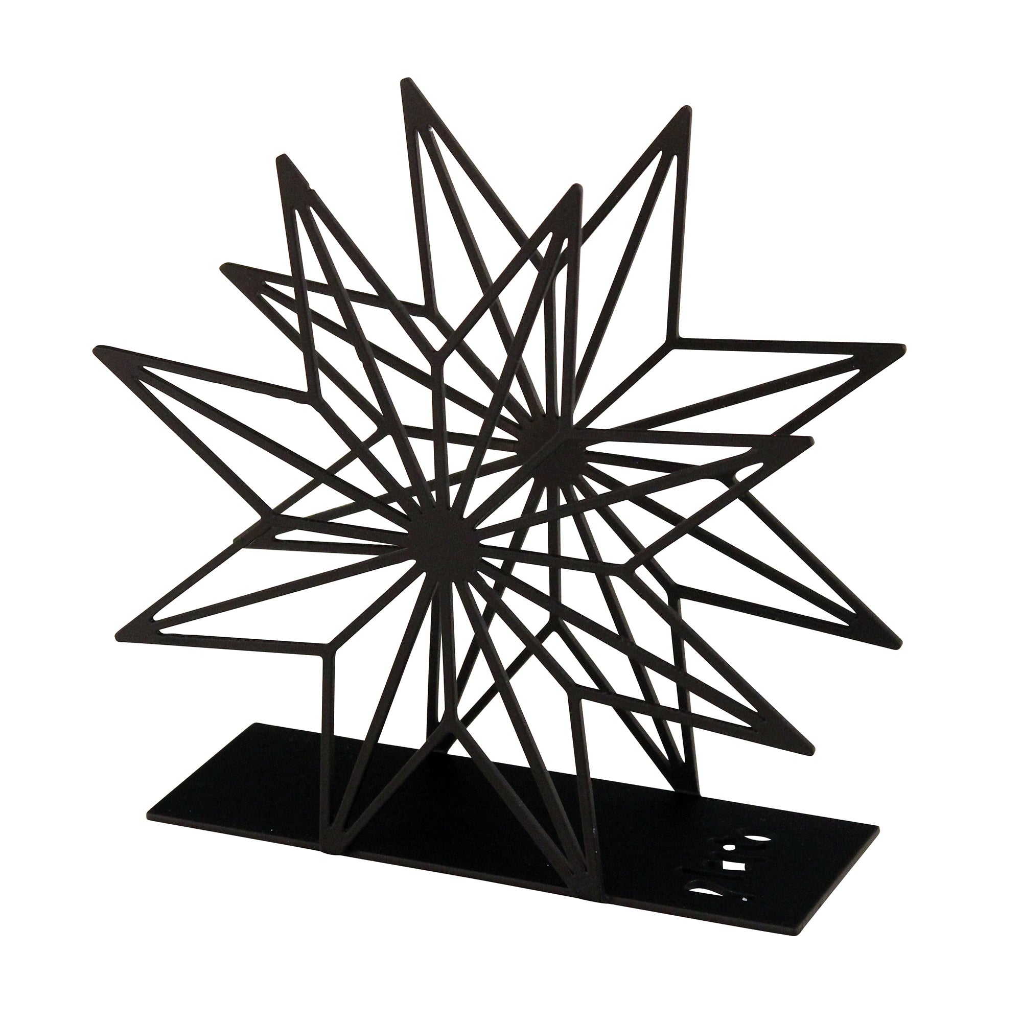 Star Napkin Holder