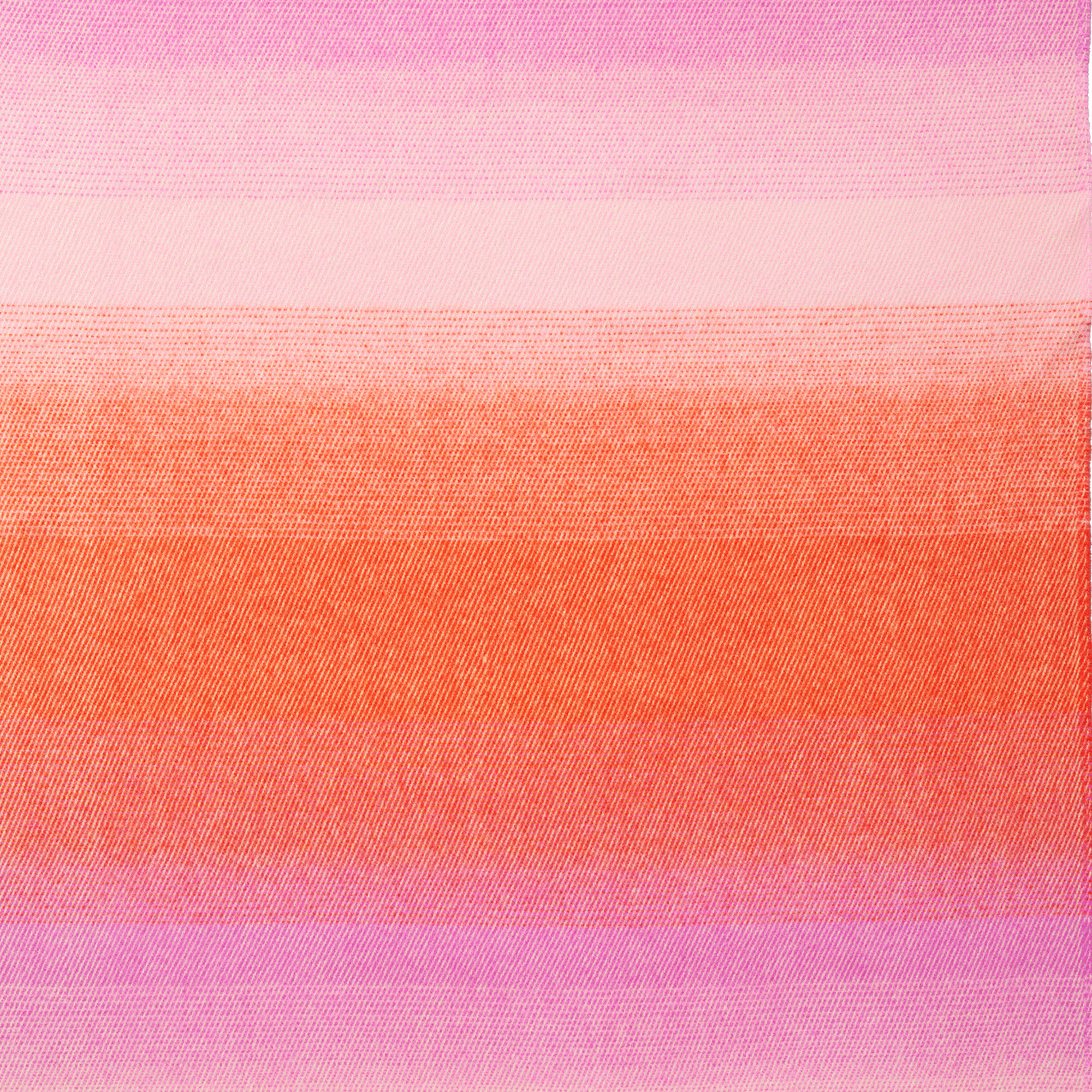 Aurora Reddish Pink 130x200cm Eco Lambswool Throw