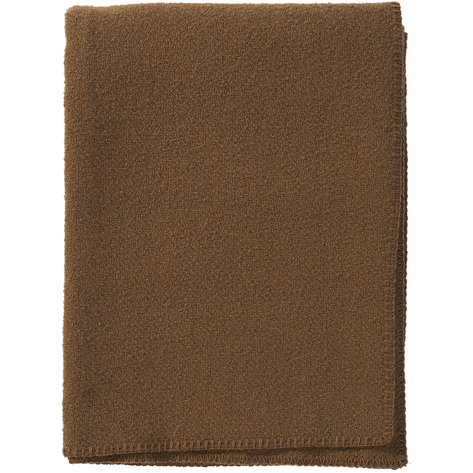 Bouclé Mocha 140x200cm Pure Wool Throw