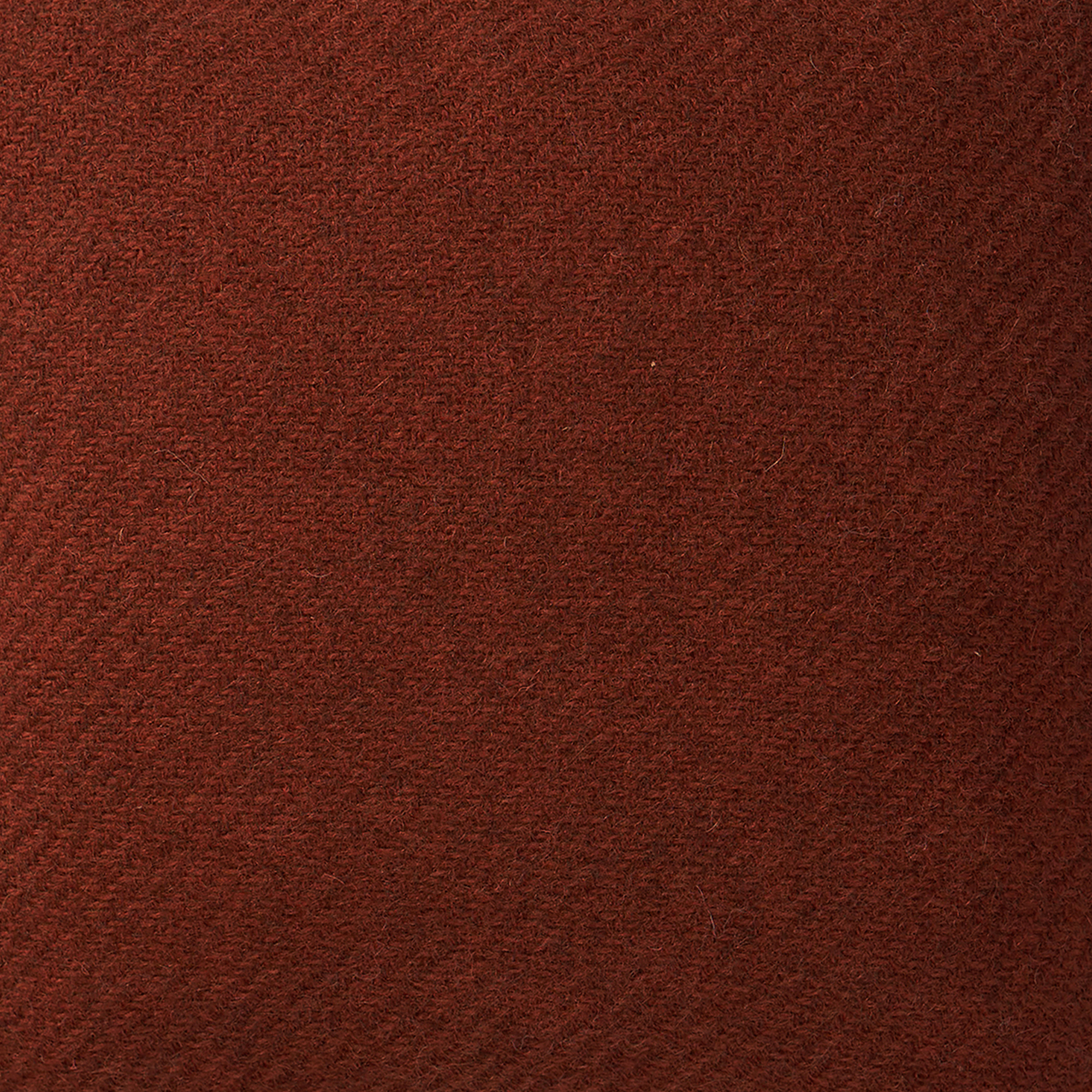 Gotland Rust 45x45cm Gotland & Lambswool Cushion Cover
