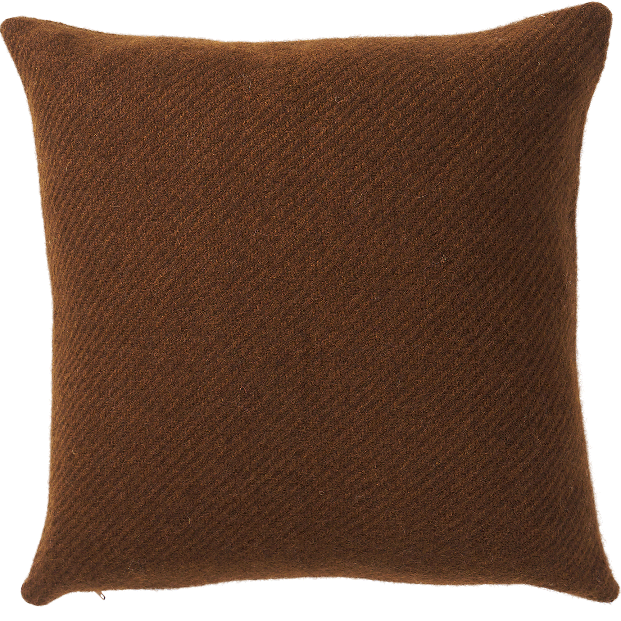 Gotland Walnut 45x45cm Gotland & Lambswool Cushion Cover