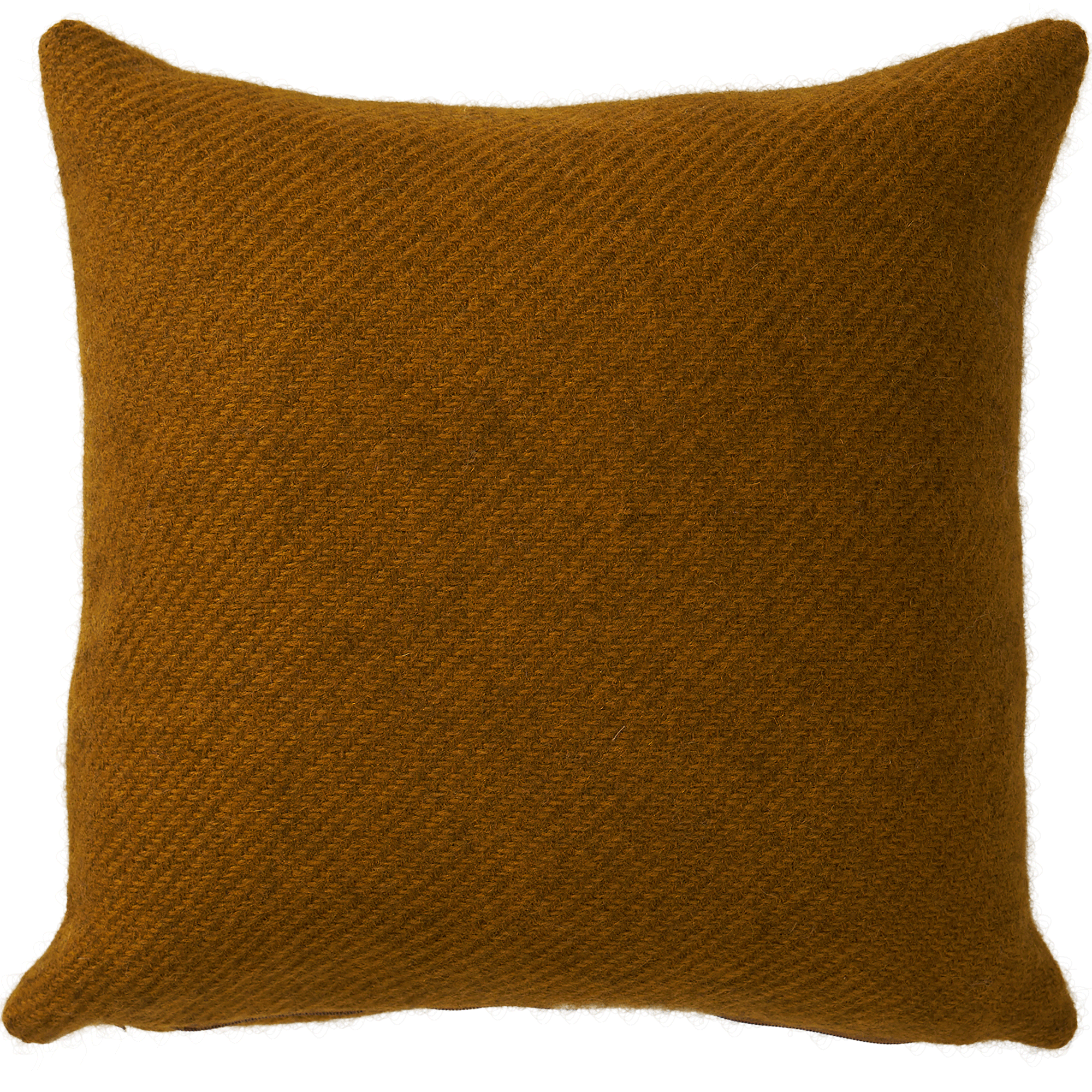 Gotland Caramel 45x45cm Gotland & Lambswool Cushion Cover