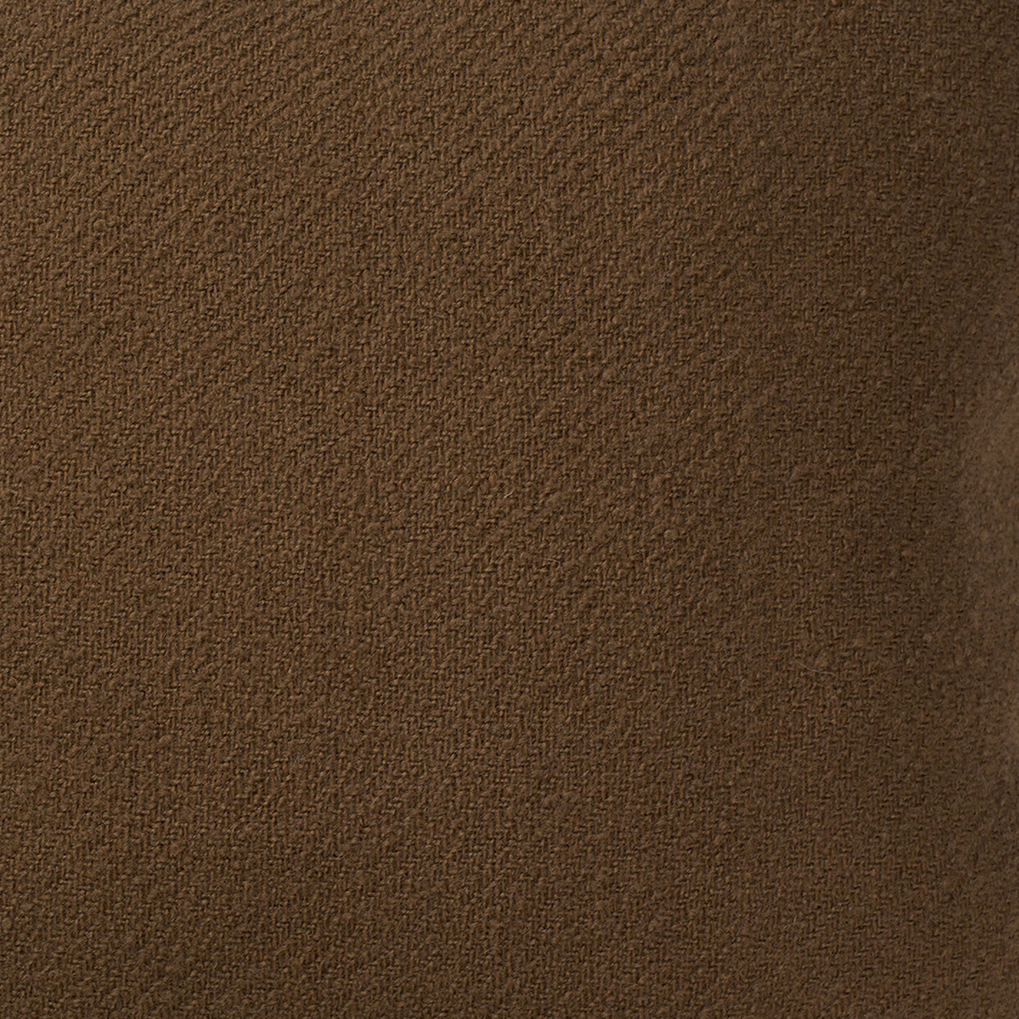 Bouclé Mocha 45x45cm Wool Cushion Cover