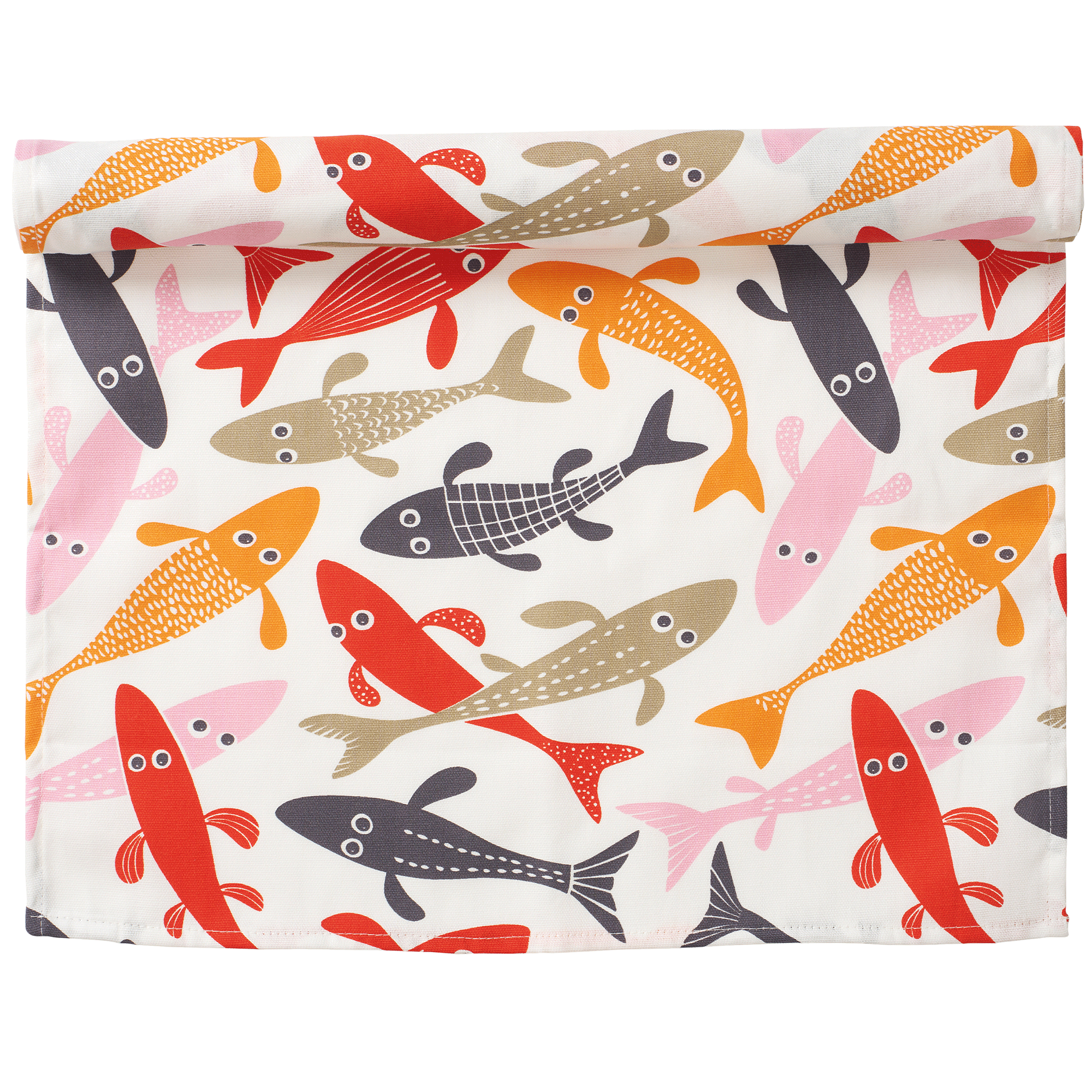 The Pond Table Runner