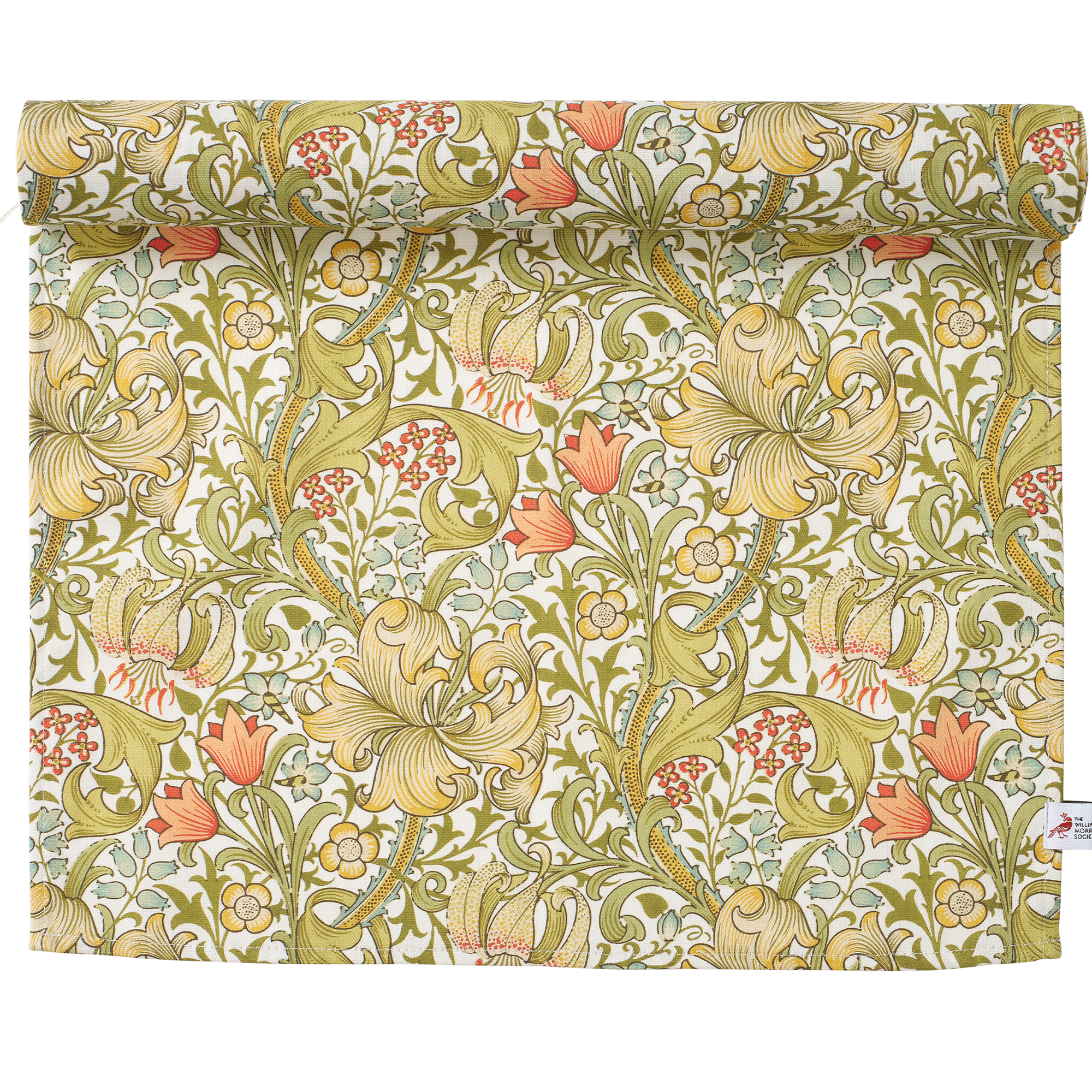 Golden Lily Table Runner