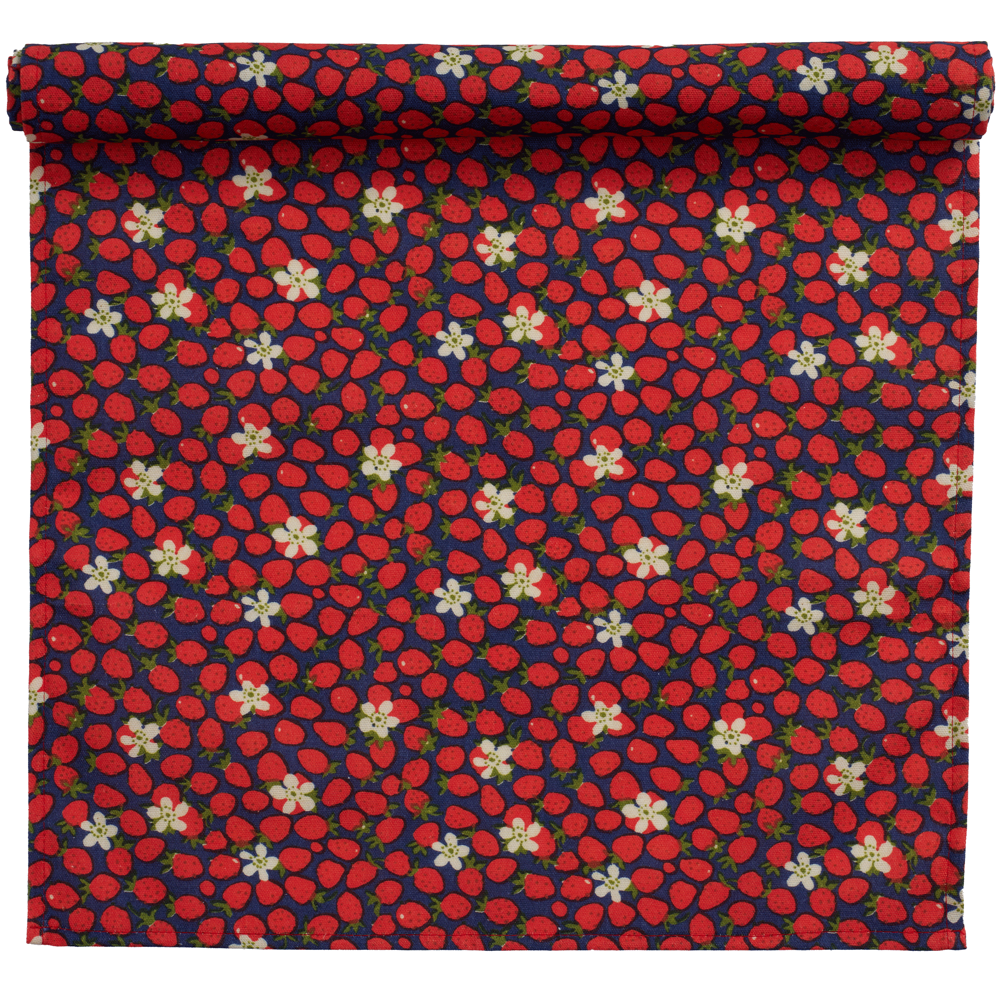 Smultronblom Table Runner