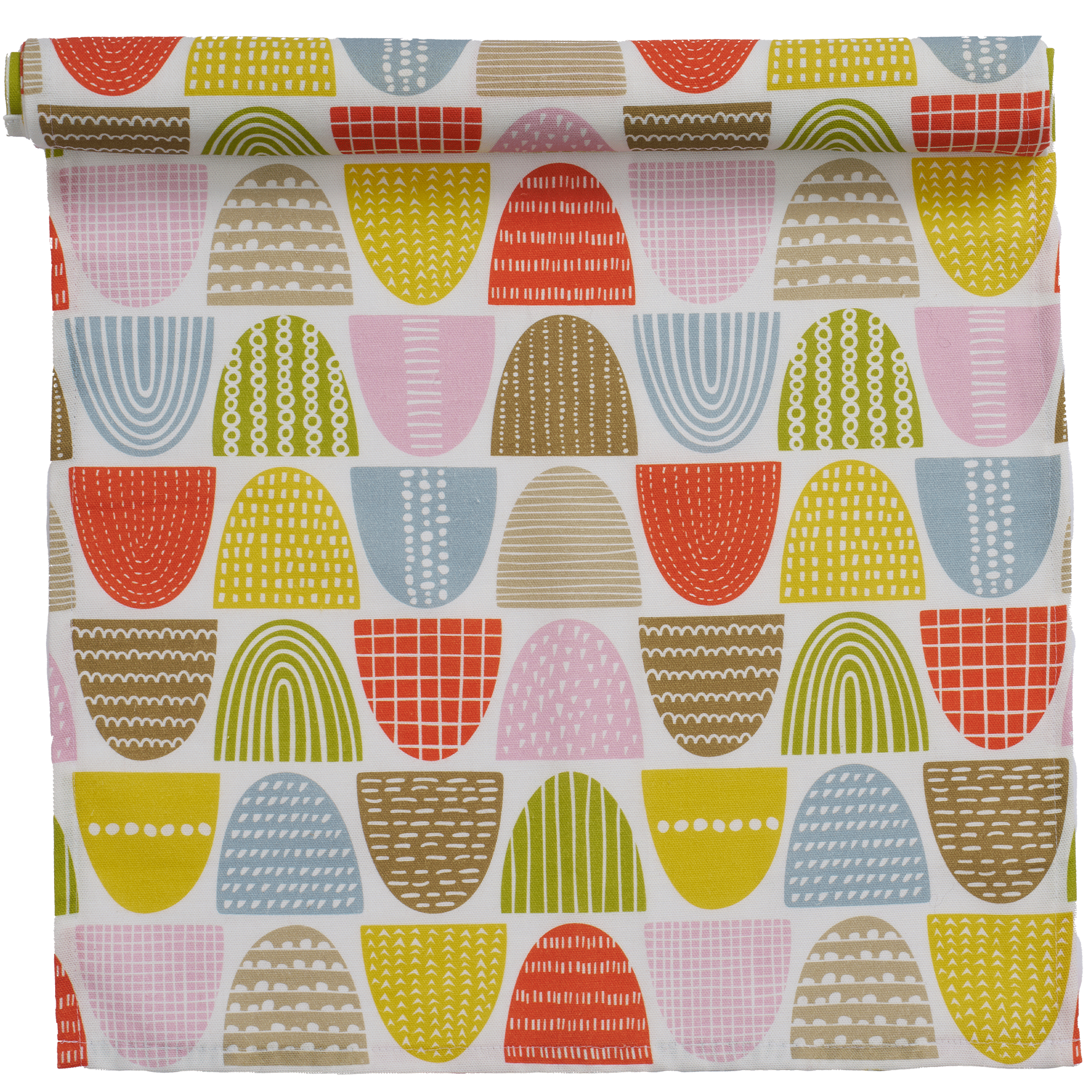 Vivid Table Runner