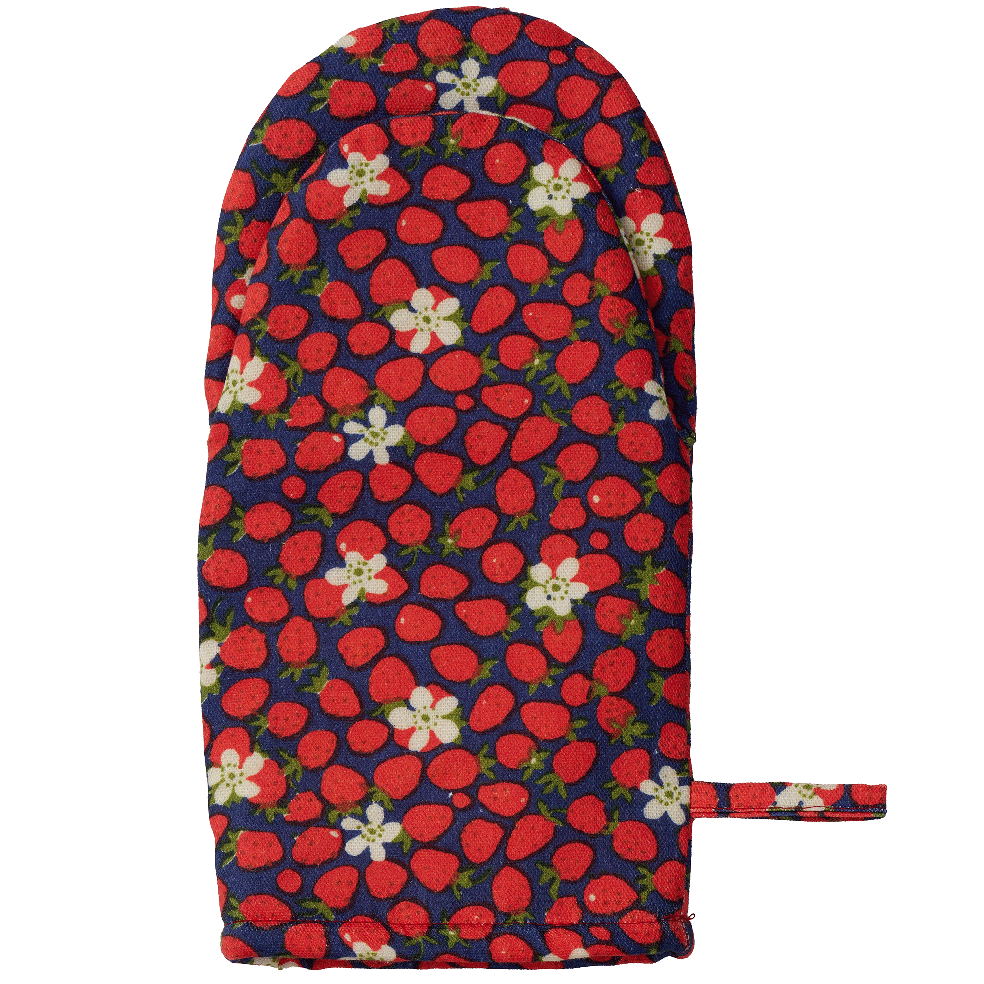 Smultronblom Oven Glove