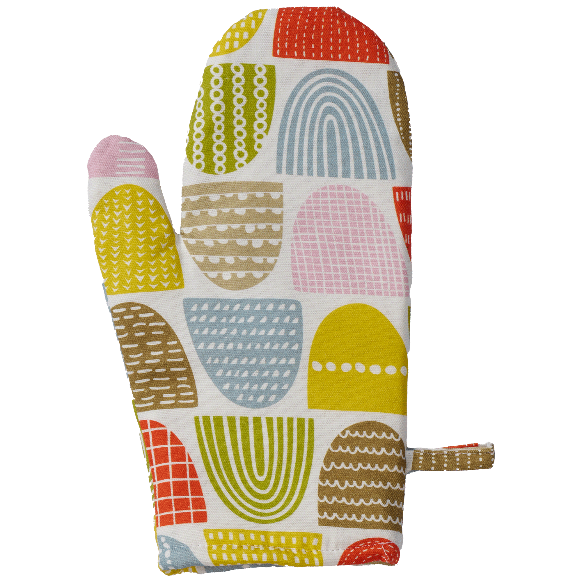 Vivid Oven Glove