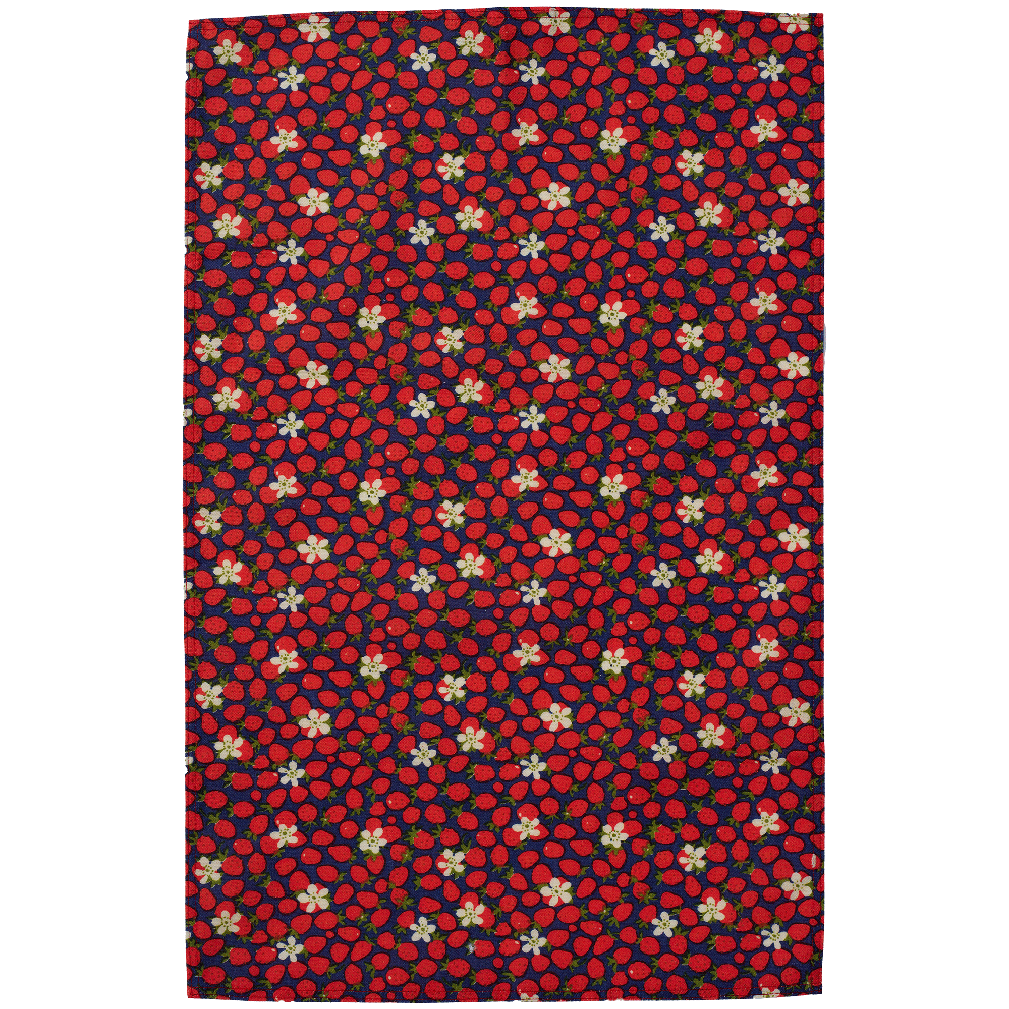 Smultronblom Kitchen Towel