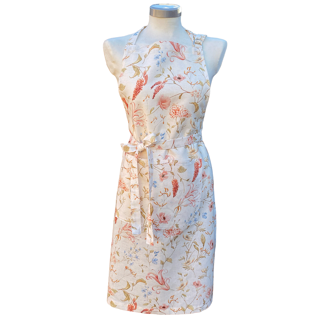 Romantica Pastel Apron