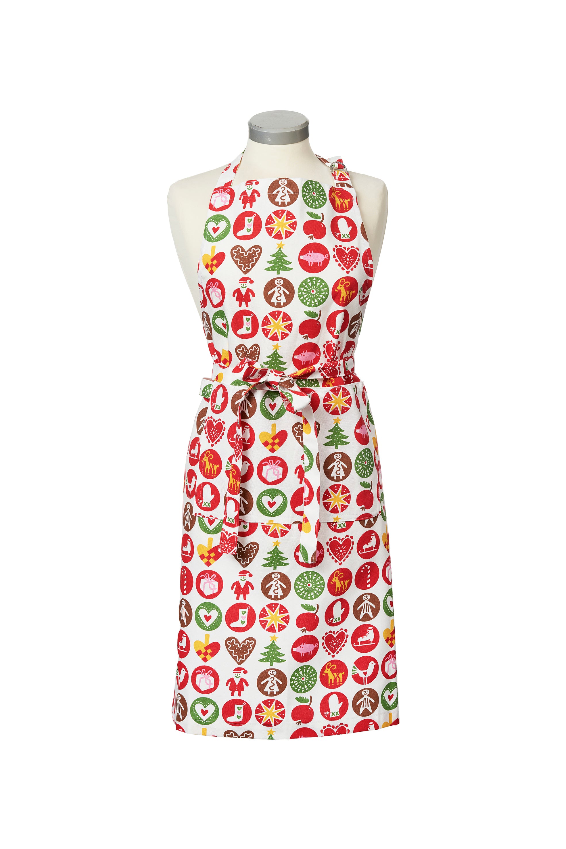 Ornament Apron