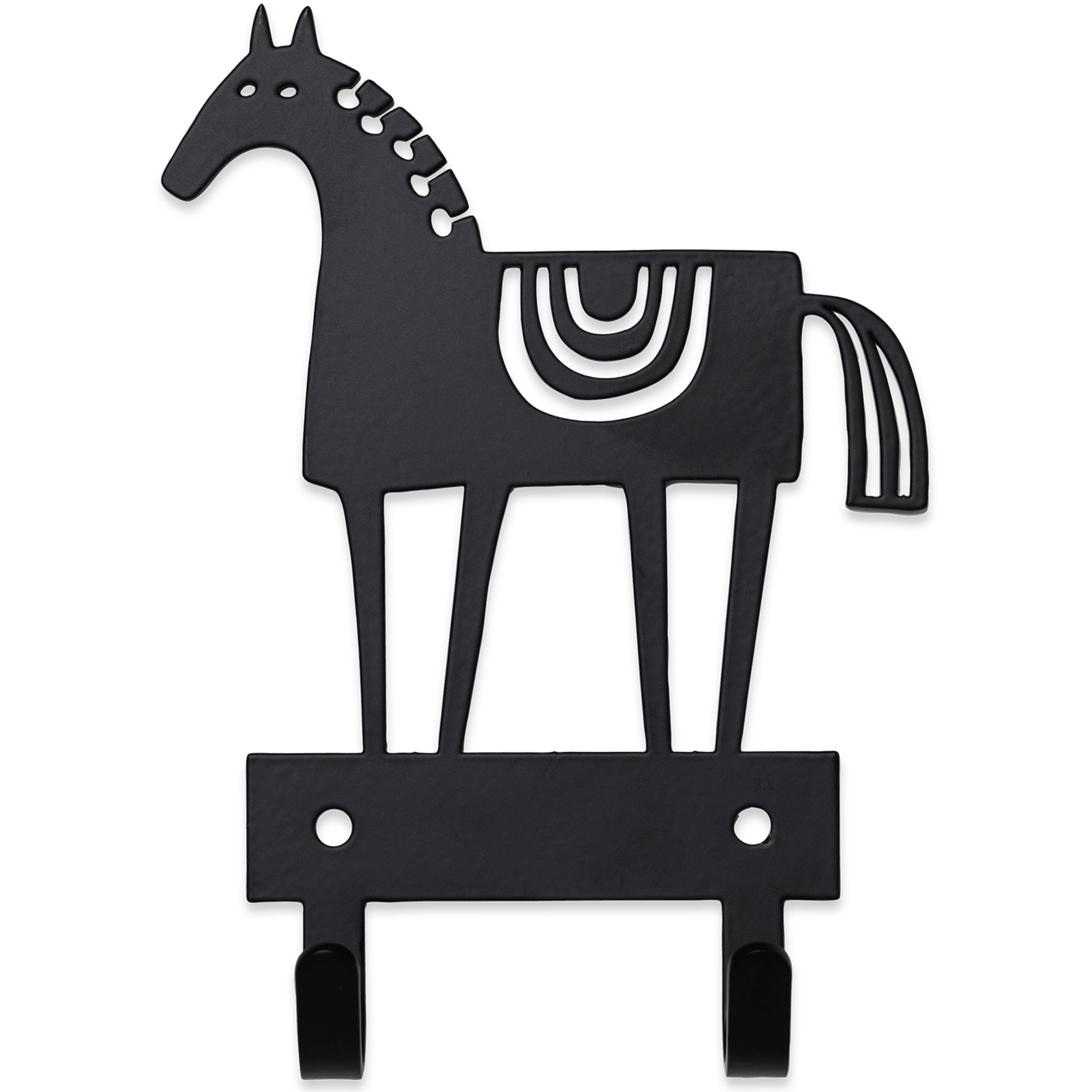 The Horse Black Hanger