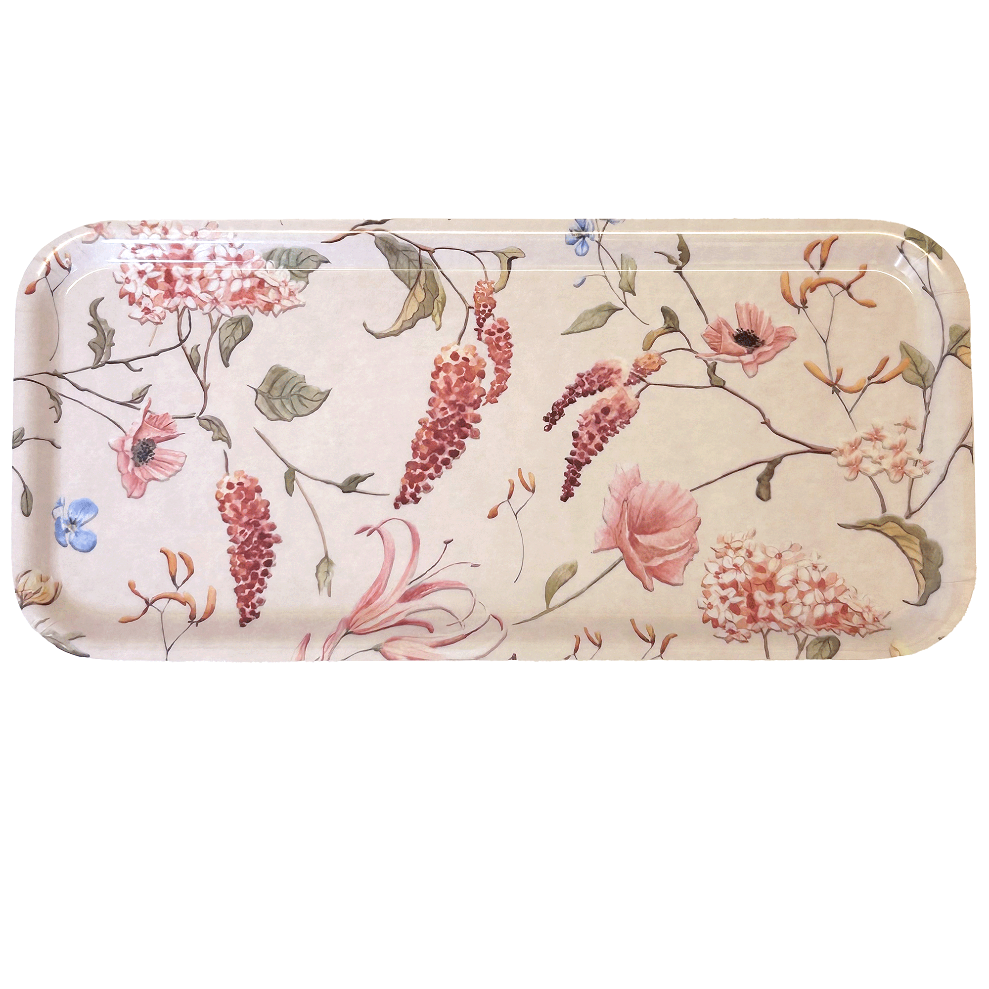Romantica Pastel Cocktail Tray