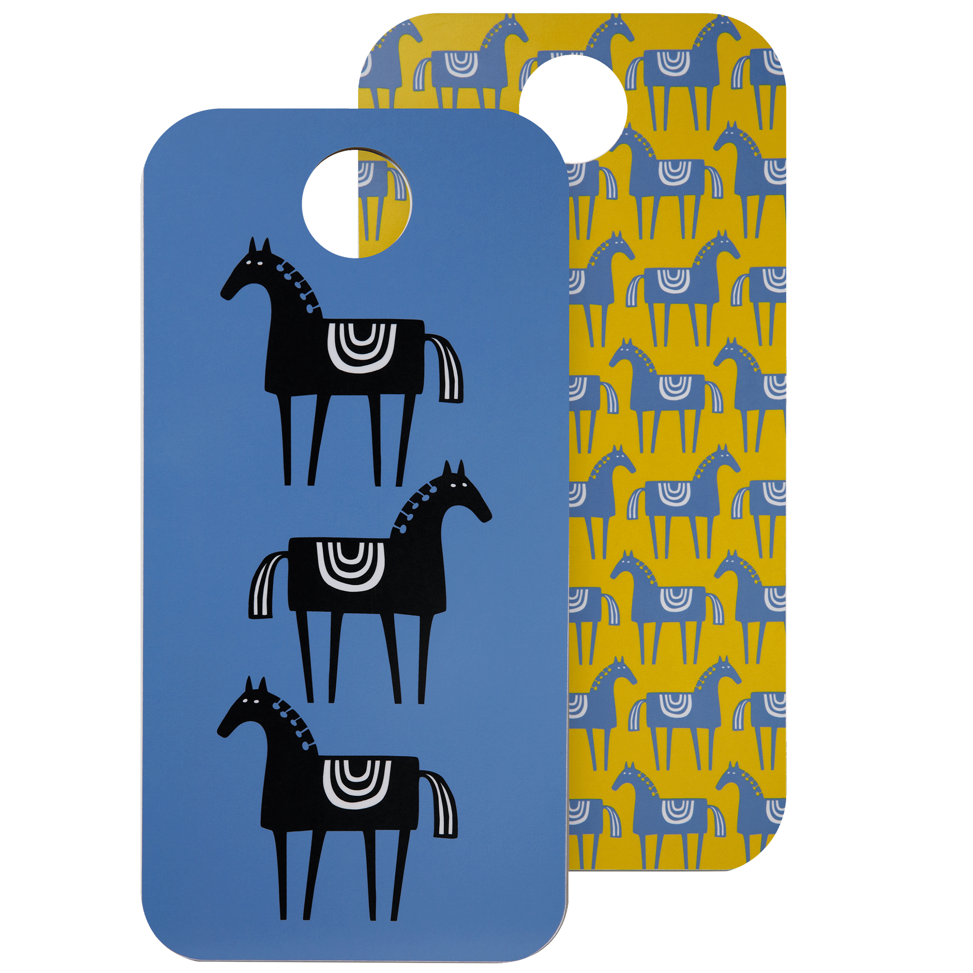 The Horse Reversible Cutting Board