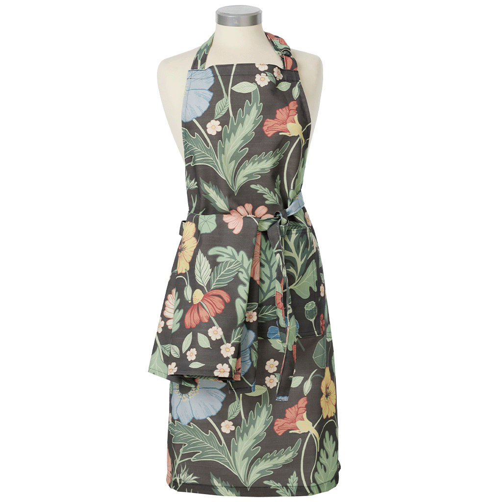 Bloom Asphalt Apron