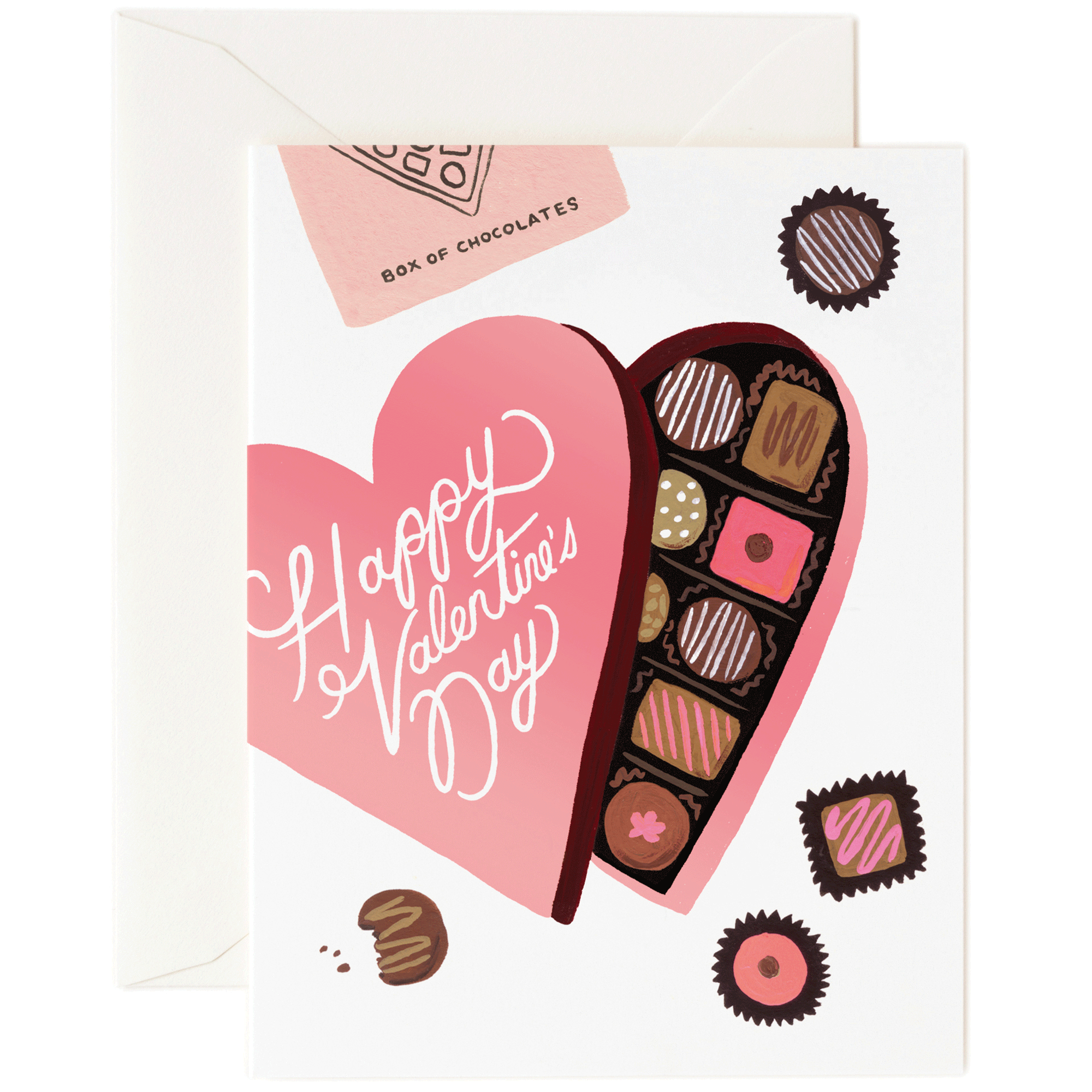 Valentine's Day Chocolates