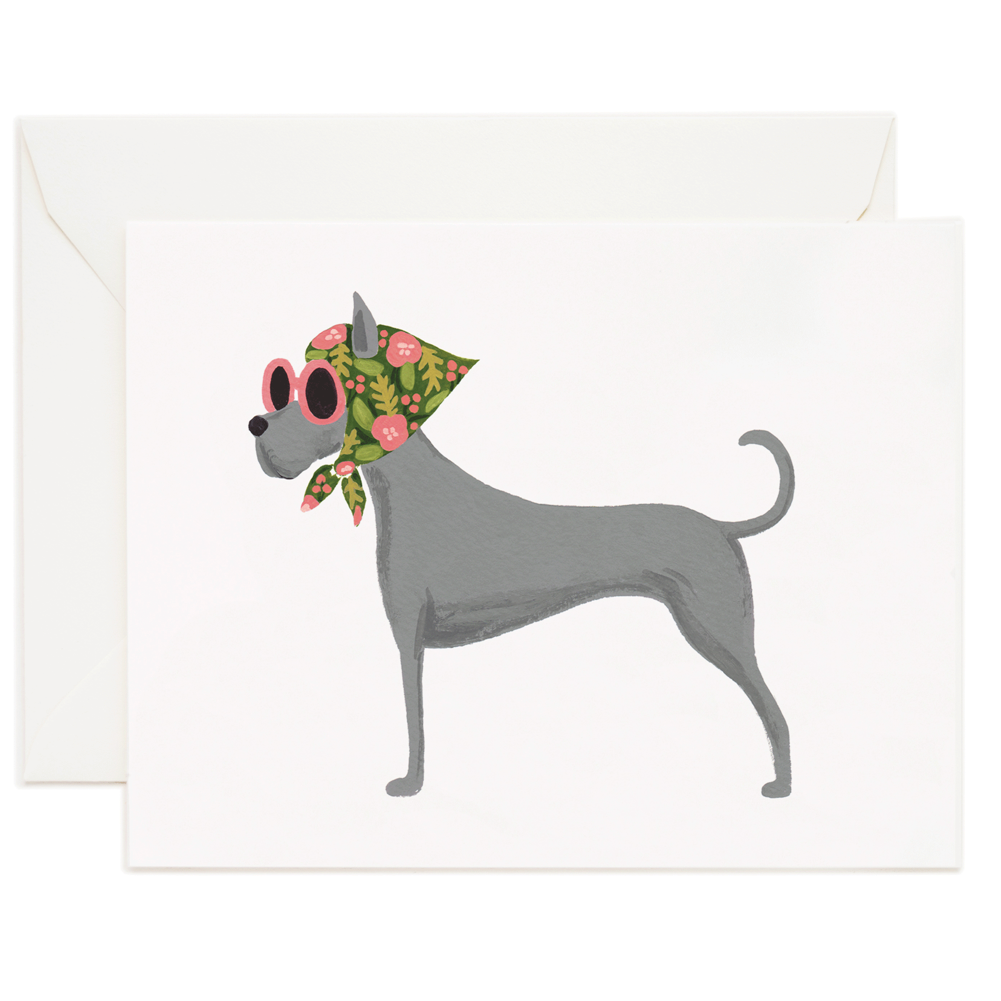 Great Dane Card