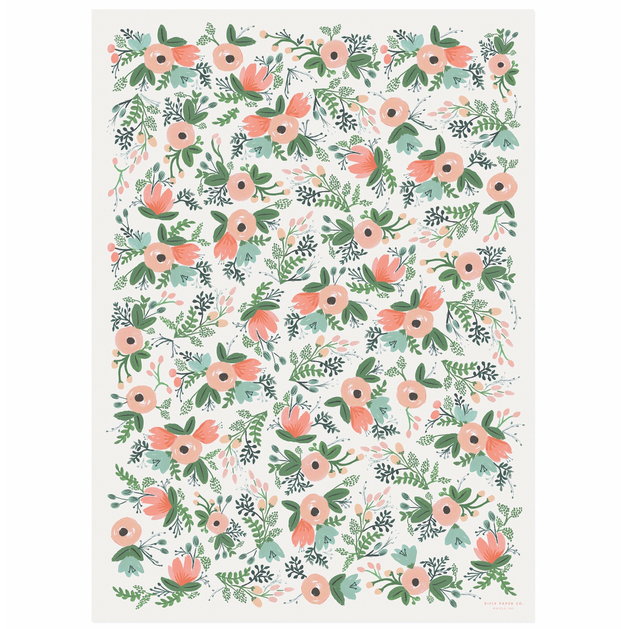Wildflower Gift Wrap