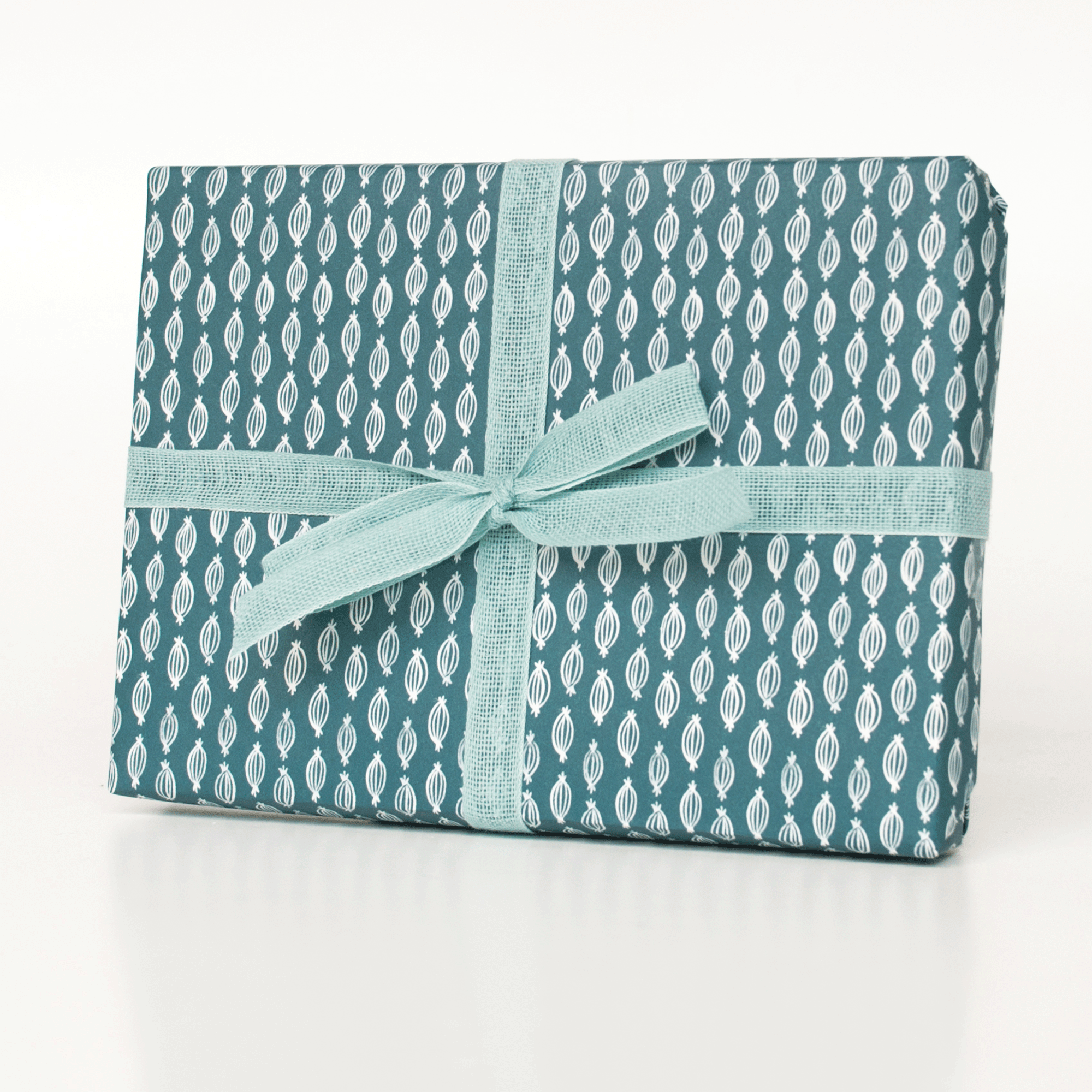Blue Harbor Gift Wrap