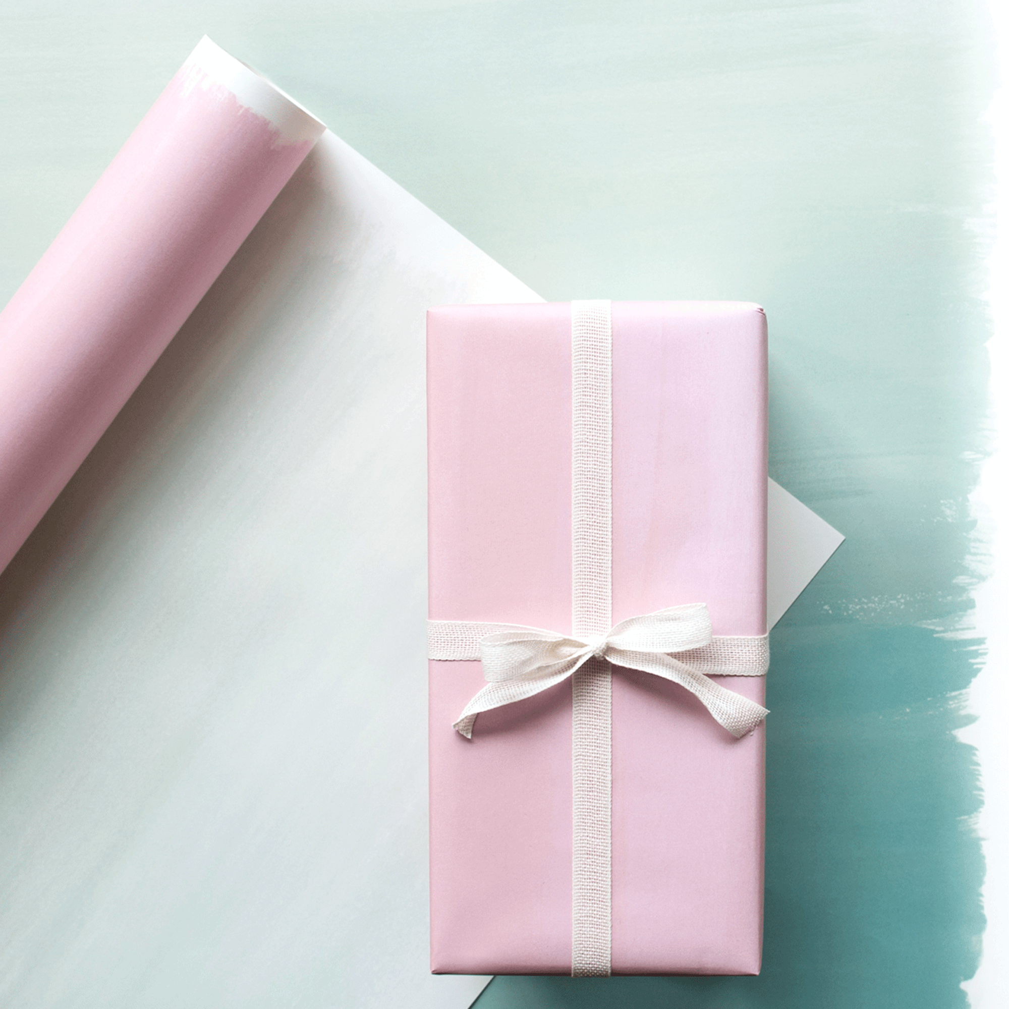 Ombré Gift Wrap - Double sided