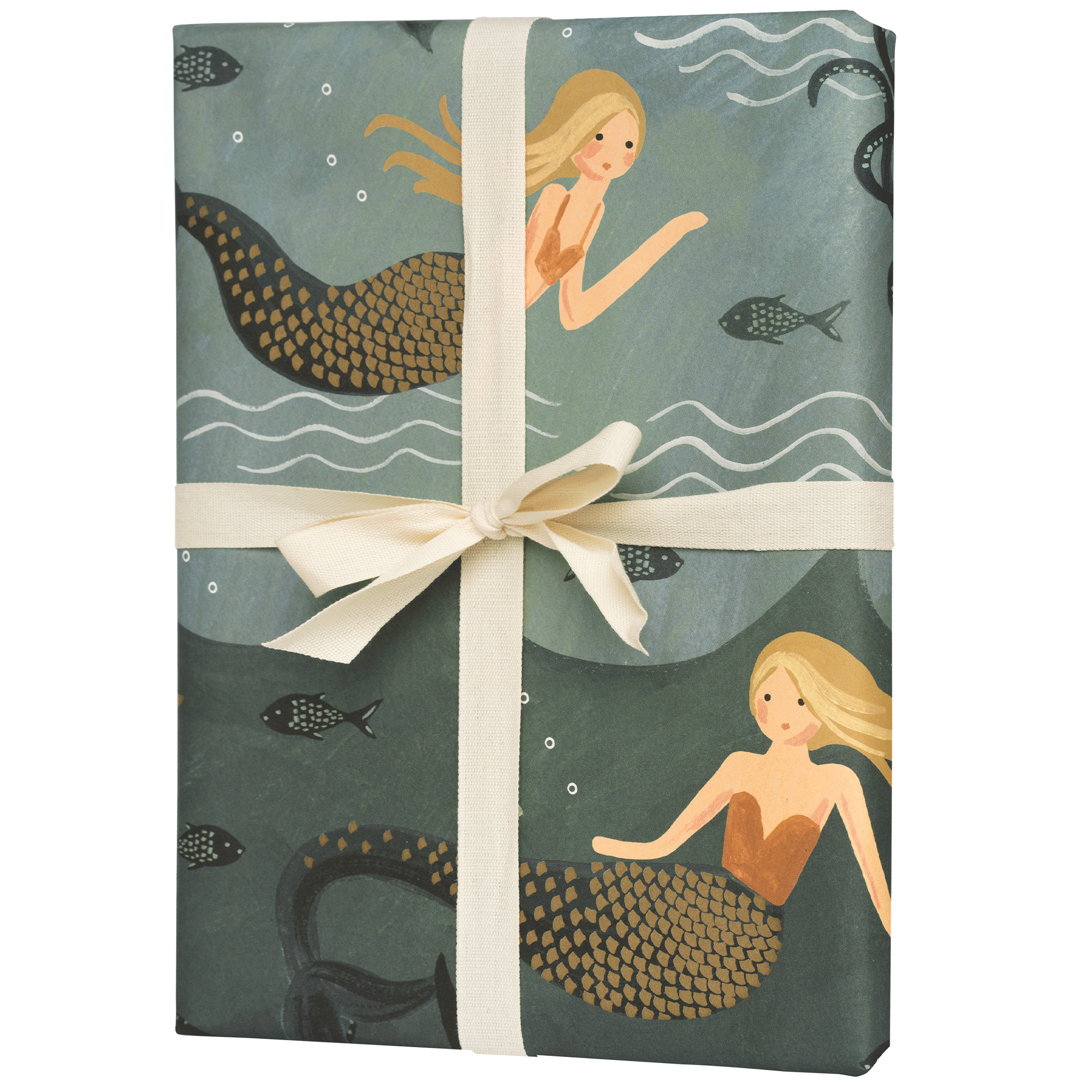 Mermaid Gift Wrap