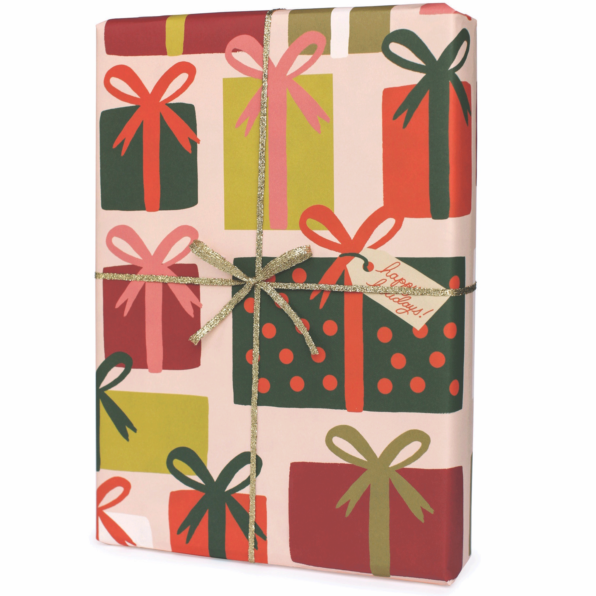 Presents Gift Wrap