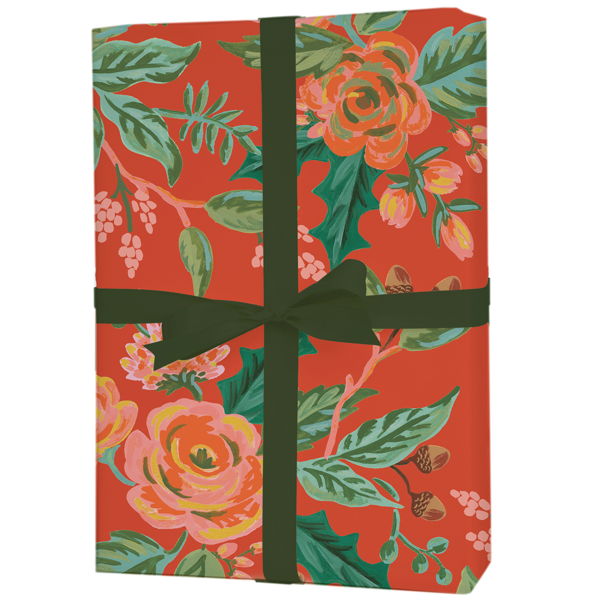 Jardin Noel Gift Wrap