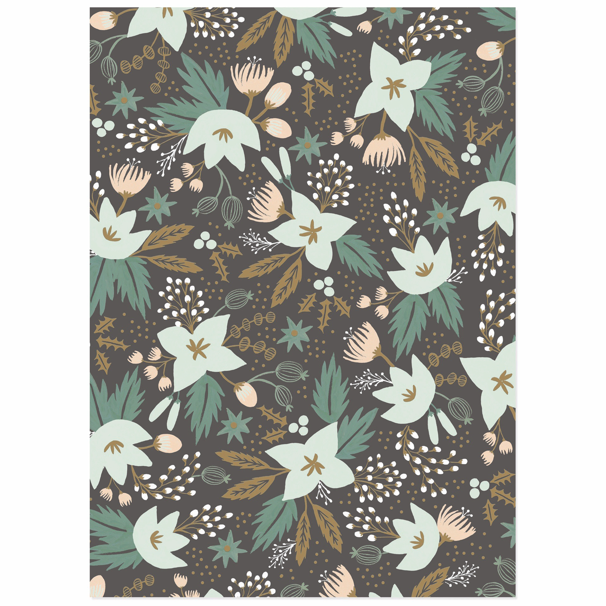 Winter Wonderland Gift Wrap