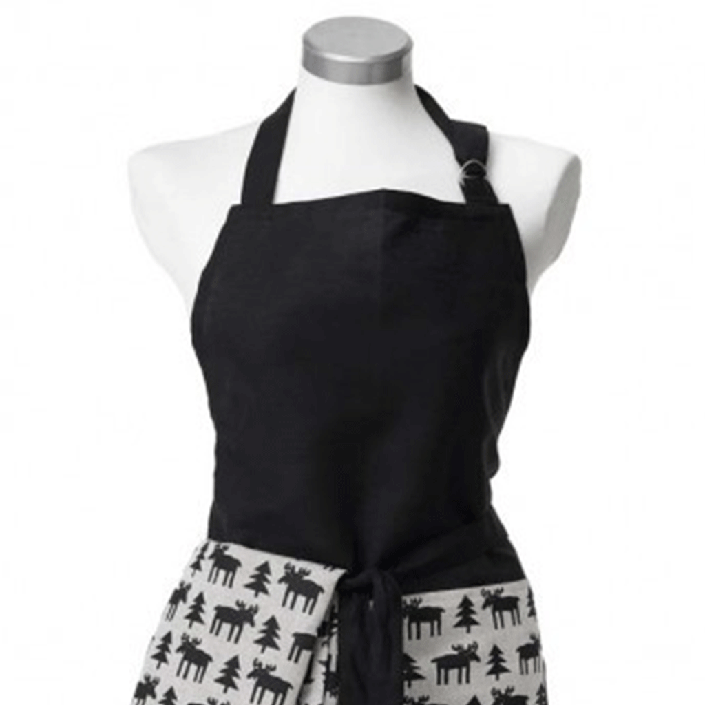 Moose Apron