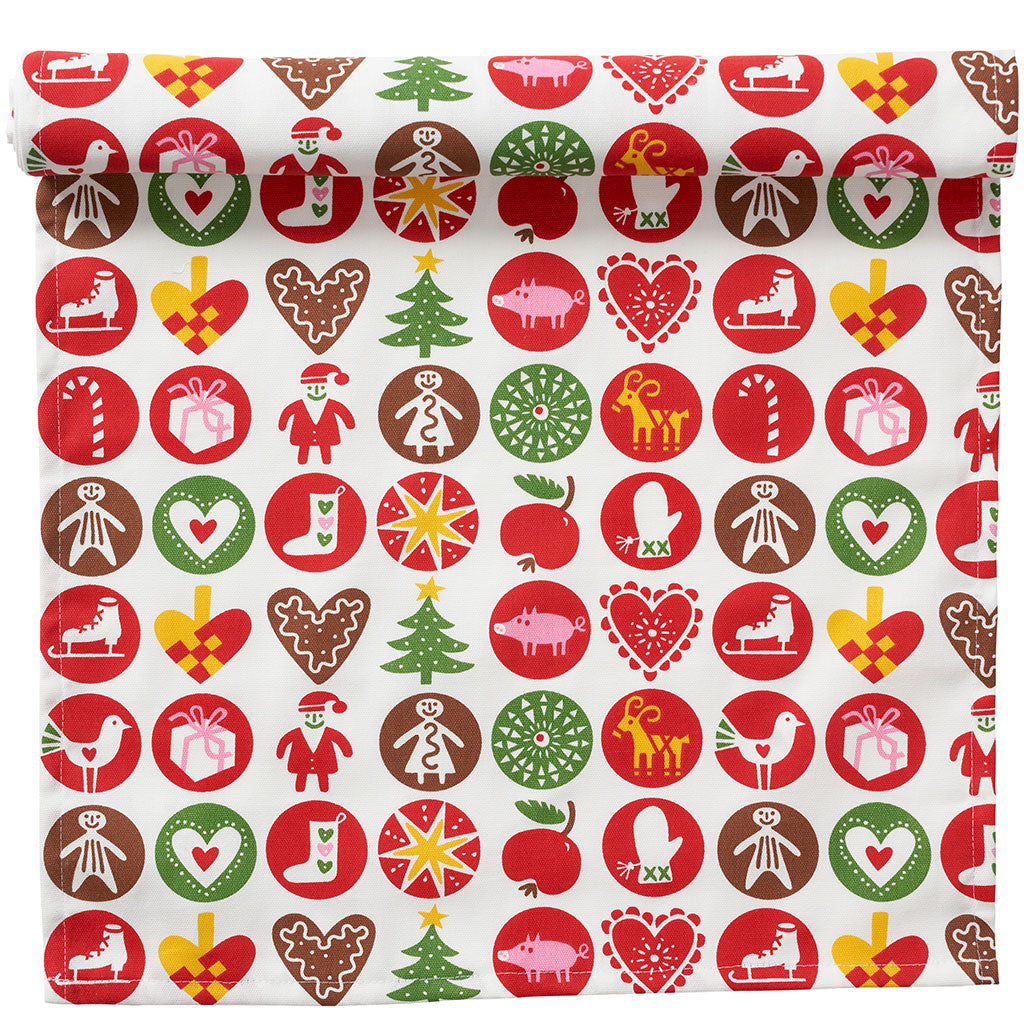 Ornament Table Runner