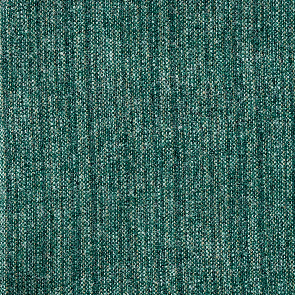 Björk Forest Green 130x200cm Eco Lambswool Throw