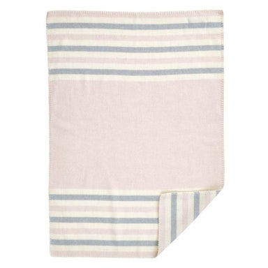 Gobi Baby Pastel Merino Wool Blanket - Northlight Homestore