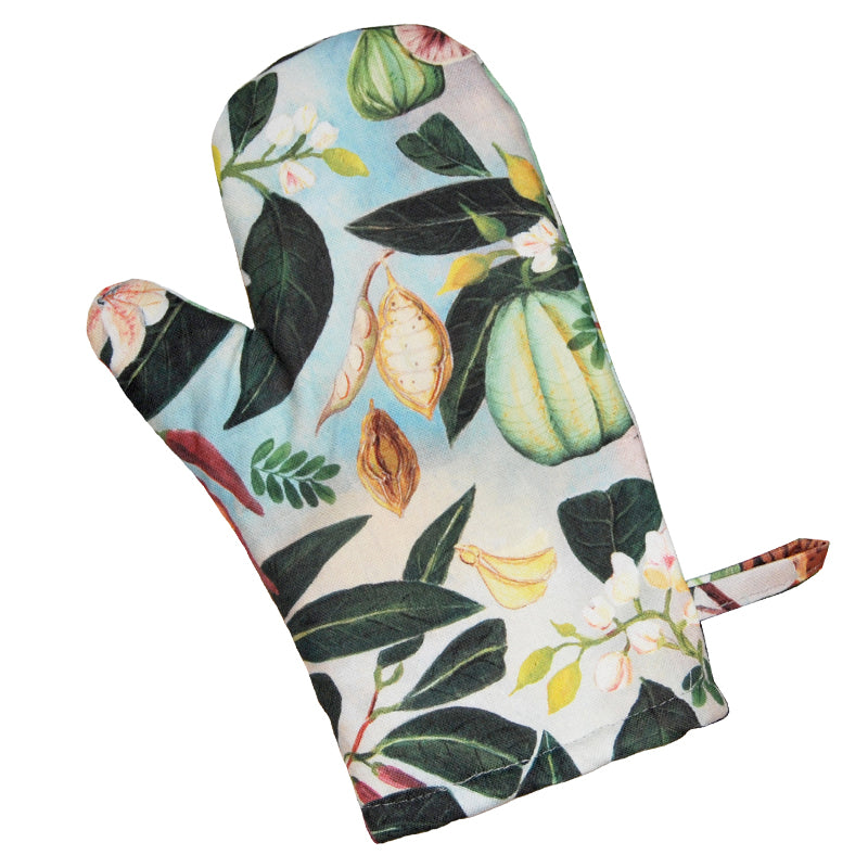 Fruits Oven Glove