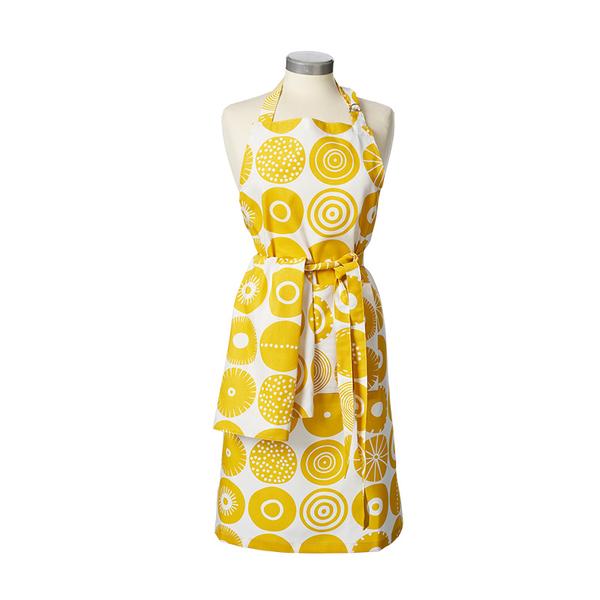 Candy Yellow Apron