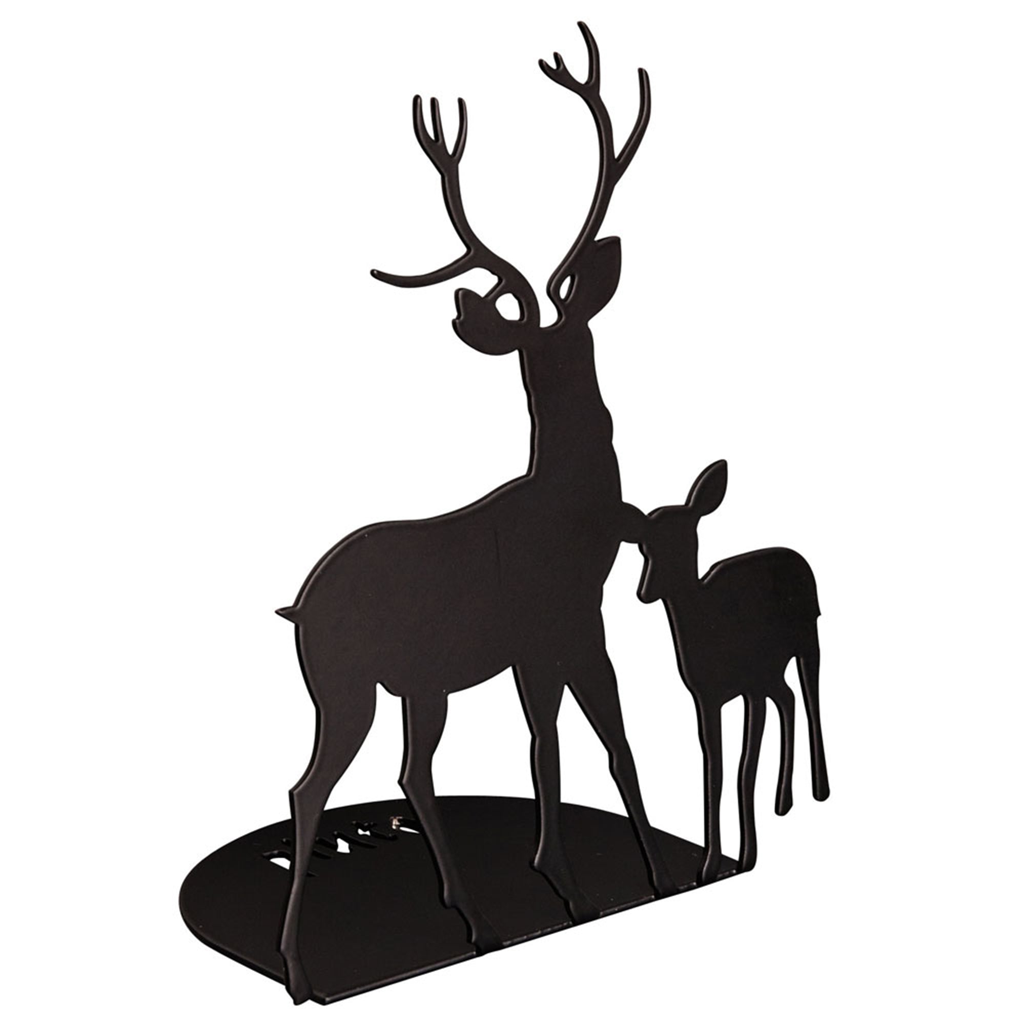 Deer & KId Book Ends - Pack of 2